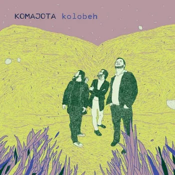 Zahraniční hudba Kolobeh - Kamajota [CD]