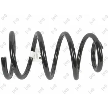 Pružina podvozku ABAKUS 234-01-147