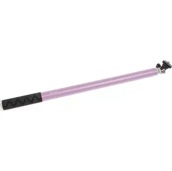 Selfie tyč Ultron selfie Alu 200 růžová (4040895774675)