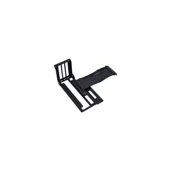 PC skříň Lian LI DAN Case A3-mATX Vertical GPU KIT Černý (A3-1X)