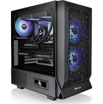 PC skříň Thermaltake Ceres 330 TG ARGB černá (CA-1Y2-00M1WN-01)