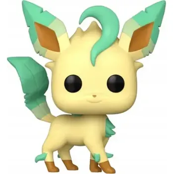 Funko POP Games: Pokemon S10 - Leafeon (EMEA) (FK74214)