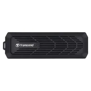 Ukládání dat Transcend CM10G Externí SSD rámeček černá (TNC00007)