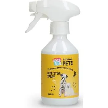 Excellent Pets Bite Stop Spray 250 ml – Sprej proti okusování
