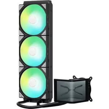 PC ventilátor TRYX PANORAMA SE ARGB 360 černá (L-P360L-AM3M-G0K)