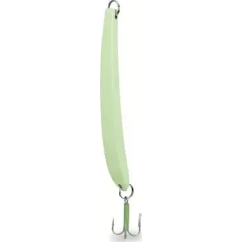 Umělá nástraha Aquantic Pilker Banana Pilk Single Treble 200g LU (5118201)