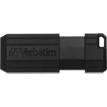 Ukládání dat Verbatim Store 'n' Go PinStripe 16GB (USB 2.0) černá (49063)