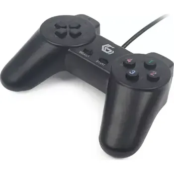 Gamepad Gembird JPD-UB-01 gamepad černá (JOY052238)