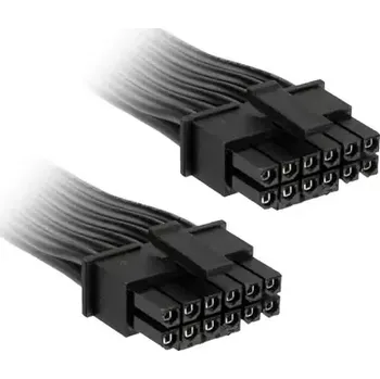 Počítačový zdroj Kolink Modulární regulátor 12+4-Pin 12VHPWR PCIe 5.0 Kabel (KL-CBR-HPR)
