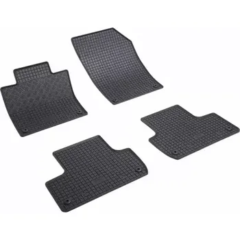 autokoberec Aroso Autokoberce gumové přesné s nízkým okrajem - Volvo XC60 II (2017-2023) (904352)