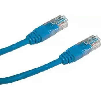 Síťový kabel DATACOM Patch kabel UTP CAT6 (1113) 1m modrá (NPPDTC1113)