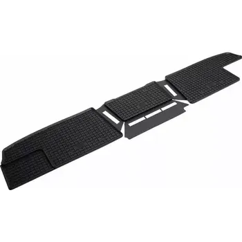 autokoberec Aroso Autokoberce gumové přesné s nízkým okrajem - Fiat Talento (2016-2023) druhá řada sedadel (904284)