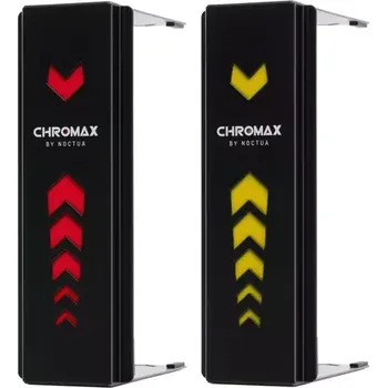 PC ventilátor Noctua NA-HC3 černá (chromax) (NA-HC3 black)