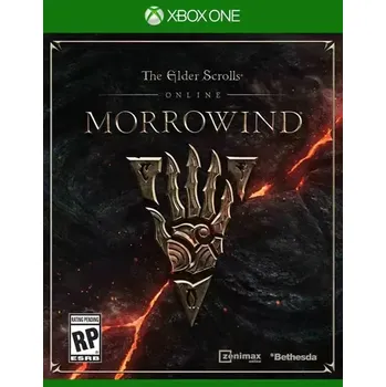Hra pro Xbox One XONE The Elder Scrolls Online: Morrowind (G3Q-00293)