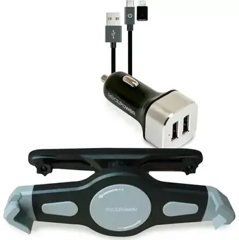 Tablet RealPower Tablet Car Set (4040895003164)
