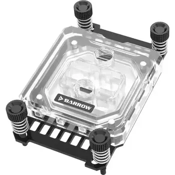 PC ventilátor Barrow CPU Blok pro AMD RGB černá (LTYK3A-04 V2 Black)