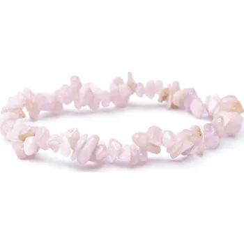 Náramek Milujeme Kameny Kunzit - náramek sekánek NS49 81017