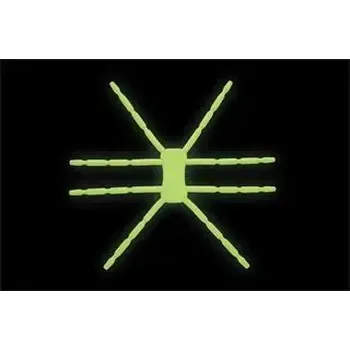 BREFFO Spiderpodium držák až na 10" mobilní zařízení zelená (BREFFO SpiderpodiumTab GLOW IN)