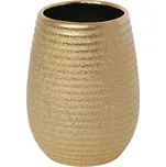 MSV OMAN kelímek na zubní kartáčky zlatý (3700703999652)