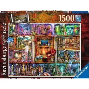 Ravensburger Velká knihovna (17158)