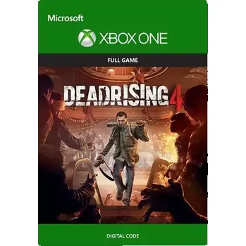 Hra XONE Dead Rising 4 (TX7-00002)