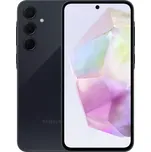 SAMSUNG Galaxy A35 5G 6+128GB modro - černá (SM-A356BZKBEUE)