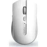 Rapoo 7200M Multi-mode bílá (6940056180438)