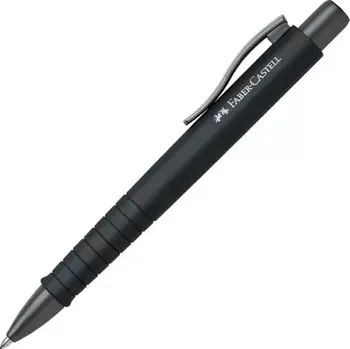 Kancelářské potřeby FABER-CASTELL Poly Ball Urban Kuličkové pero black (241194)