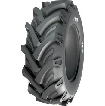 Pneu pro těžký stroj VK TYRE 12.4-28 VK111 AGRI KING 12PR 125A6/121A8 TT (Zemědělské pneu VK TYRE VK 111 AGRIKING 12,4/82-28)