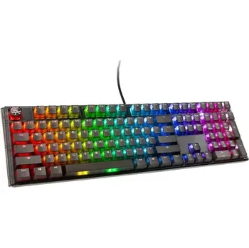 Klávesnice Ducky One 3 Aura Cherry MX-Speed-Silver černá (DKON2108ST-PUSPDABAAAC1)