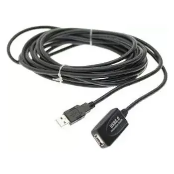 Kabel do PC PremiumCord USB 2.0 repeater a prodlužovací kabel (ku2rep5)