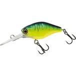 Illex Wobler Chubby Diving 3,8cm Mat Tiger (93879)