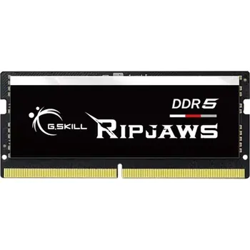 Operační paměť G.Skill Ripjaws 16GB (1x 16GB) 5600MHz (F5-5600S4645A16GX1-RS)