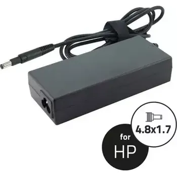 Notebook Qoltec 50050 Adaptér pro notebooky HP Compaq 65W (50050-Q)