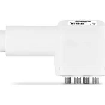 Satelitní technika TechniSat SlimFeed Universal-Quattro-LNB (CH16T)