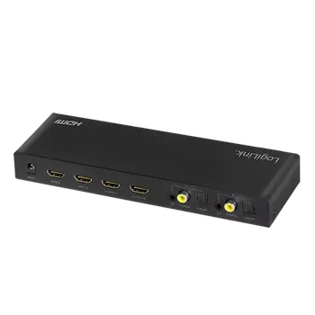 LogiLink HD0049 černá (HD0049)