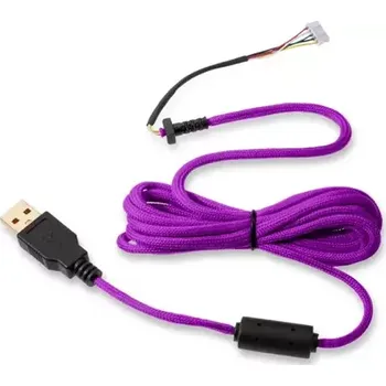 Kabel do PC Glorious Ascended v2 fialová (G-ASC-PURPLE)