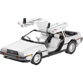 3D puzzle Metal Earth 3D Puzzle DeLorean (125633)