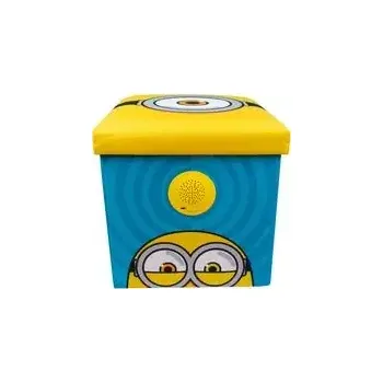 Úložný box Fizz Úložný box Minions modrá (5060897227268)