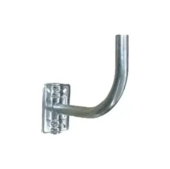 Satelitní konvertor FTE držák antény na zeď, stožár, balkon PG 40 (DRUFT40F00)