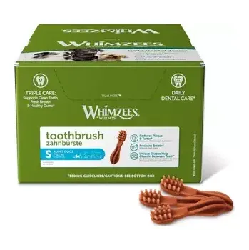 Zubní kartáček Whimzees zubní kartáček S 15g 1 ks (8718627750247)