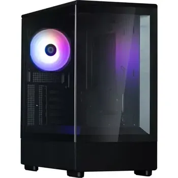 PC skříň Zalman P10 černá (P10 Black)