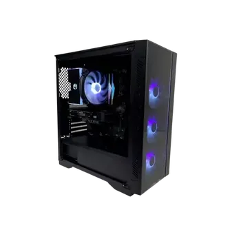 Stolní počítač PC Mironet Herní 350 AMD R5 7600X RX7700XT (Mironet/Herni/350/AMD/B)