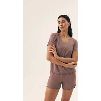 Dámské pyžamo Nocleh ve stylu: dámské viskózové pyžamo Henderson HENDERSON LADIES, XL i556_65380_93_36