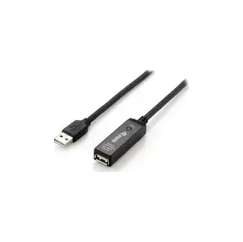 Kabel do PC equip USB 2.0 Active Extension Cable 10m A/A M/Fequip (133310)