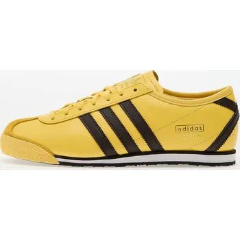Dámské tenisky Tenisky adidas Italia 70S Spring Yellow/ Dark Brown/ Core Black EUR 6.5