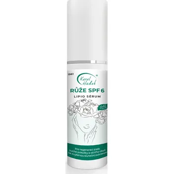 Pleťové sérum AKH/Karel Hadek Lipio sérum RŮŽE SPF6 30 ml