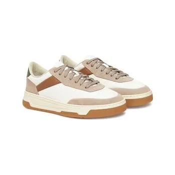 Pánské tenisky Sneakersy BOSS Baltimore 50548705 Béžová 46