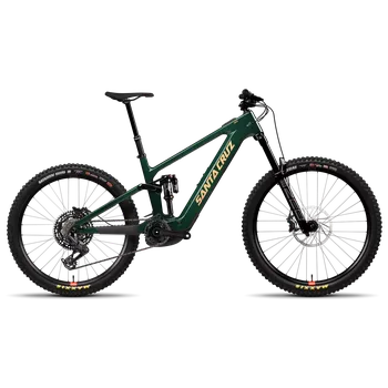 Elektrokolo Santa Cruz Vala 70 2025 XXL gloss day green