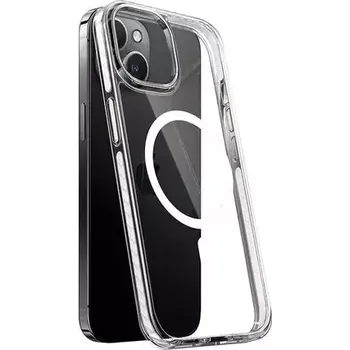 Pouzdro na mobilní telefon Torras Sparka ochranný kryt pro Apple iPhone 15 transparentní (X00FX0165)